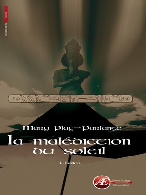 cover image of La malédiction du Soleil